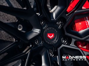 Lamborghini Urus Custom Wheels - EVO-5 by Vossen - Satin Black